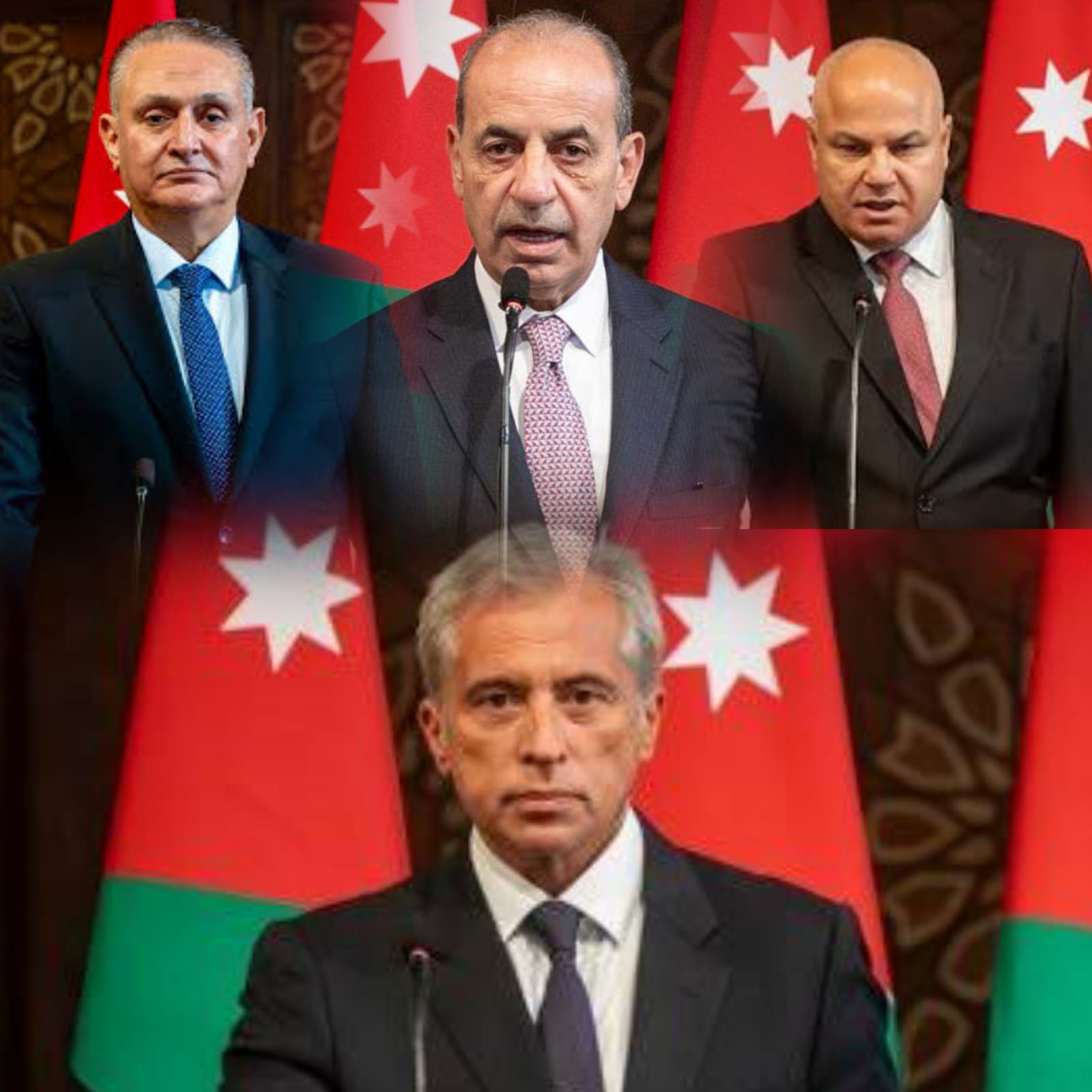حكومة جعفر حسان تحت المجهر.. وزراء غائبون وقرارات تثير الجدل