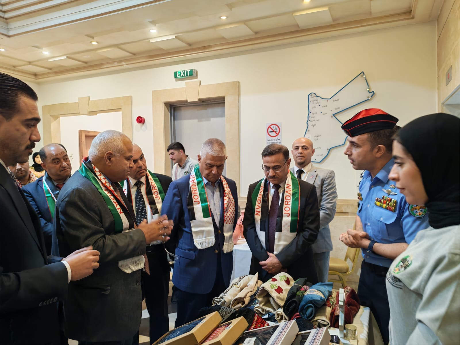صندوق استثمار أموال الضمان الاجتماعي يحتفل بالمناسبات الوطنية