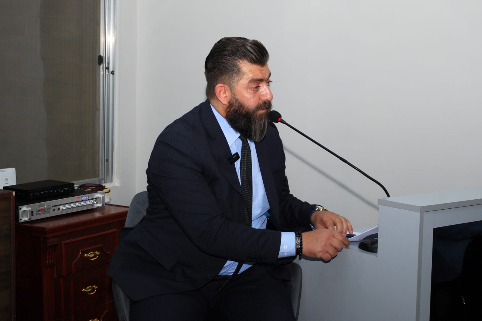 جولييت عواد: الفن رسالة وطنية وقلت لوالدي "سأرفع رأسك وأرفع رأس الدولة" (صور وفيديوهات)