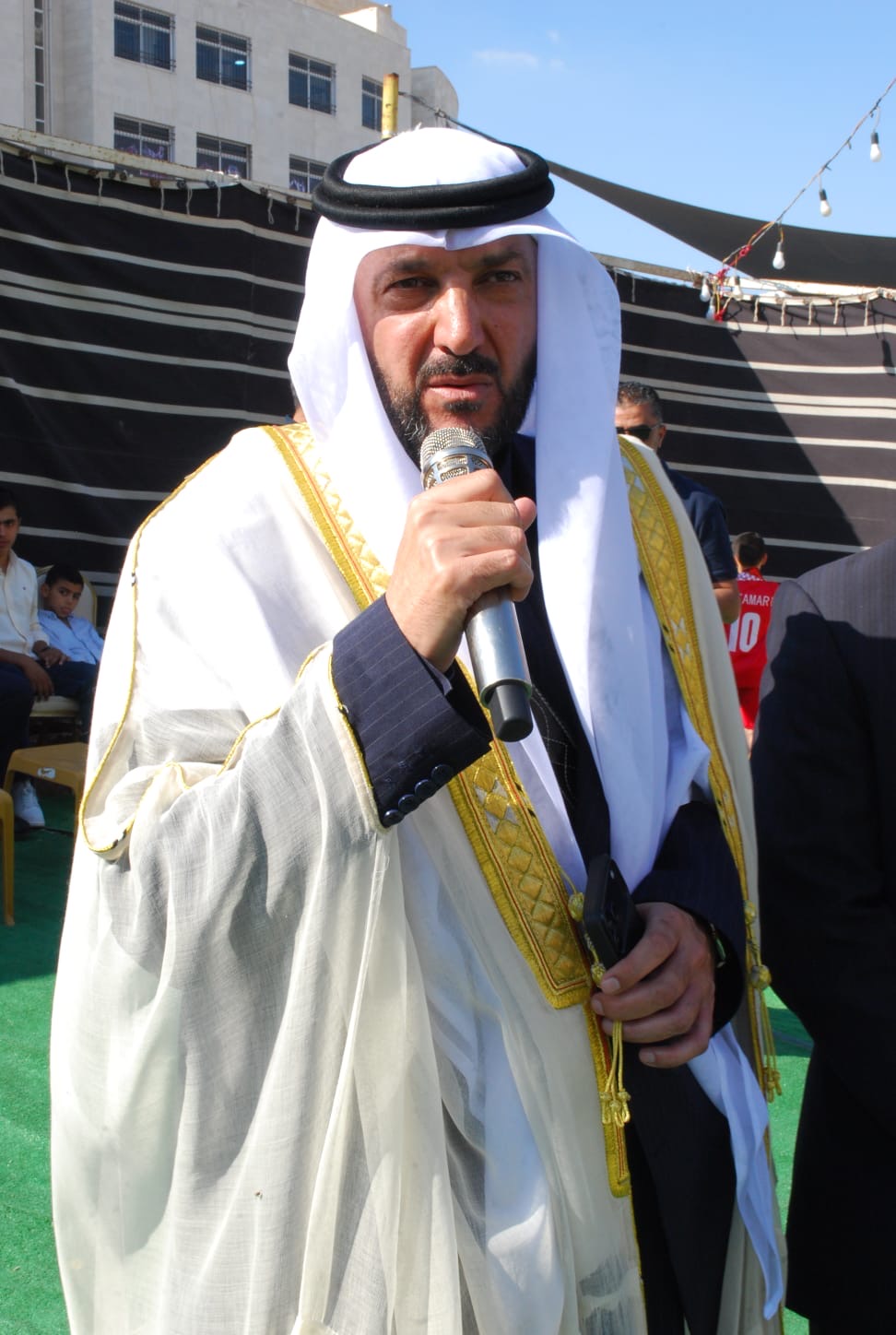 العيسوي يرعى احتفال عشيرة الحويان بالذكرى الثمانين لاستقلال المملكة
