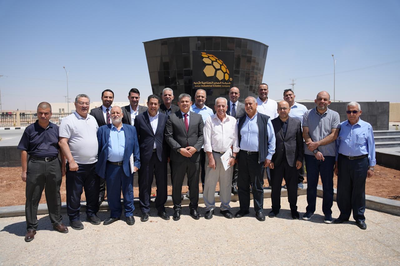 المدن الصناعية تعرض فرص الإستثمار في "الزرقاء الصناعية" لمستثمري شرق عمان