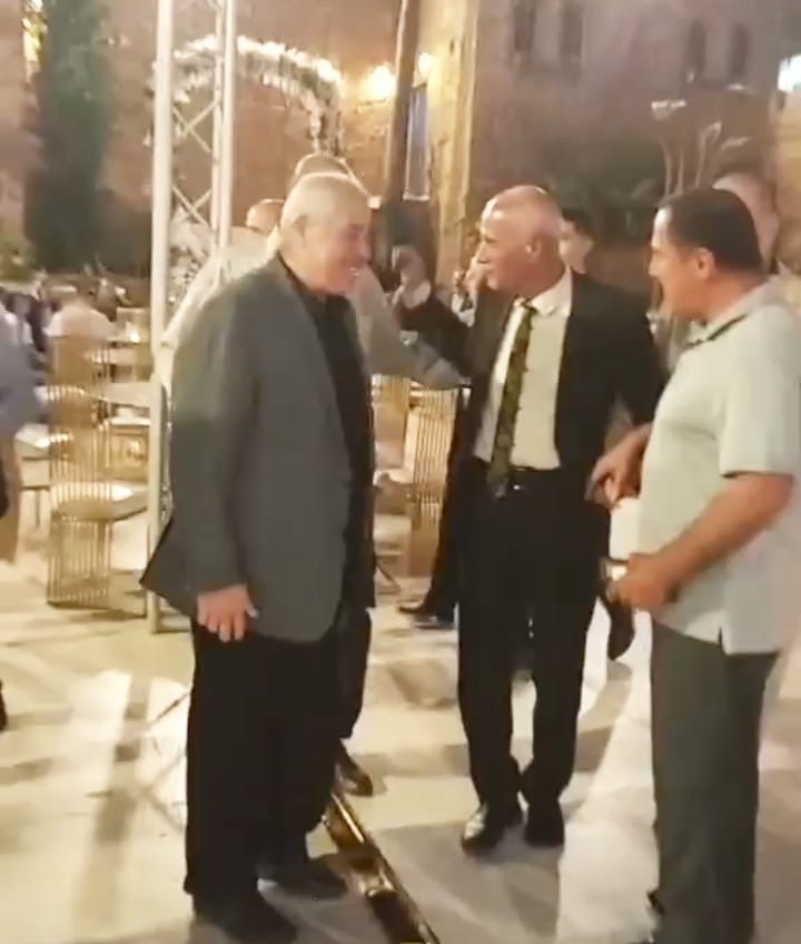 أجواء فرح وأصالة في حفل زفاف نجل المستشار الإعلامي جميل القاضي بإربد