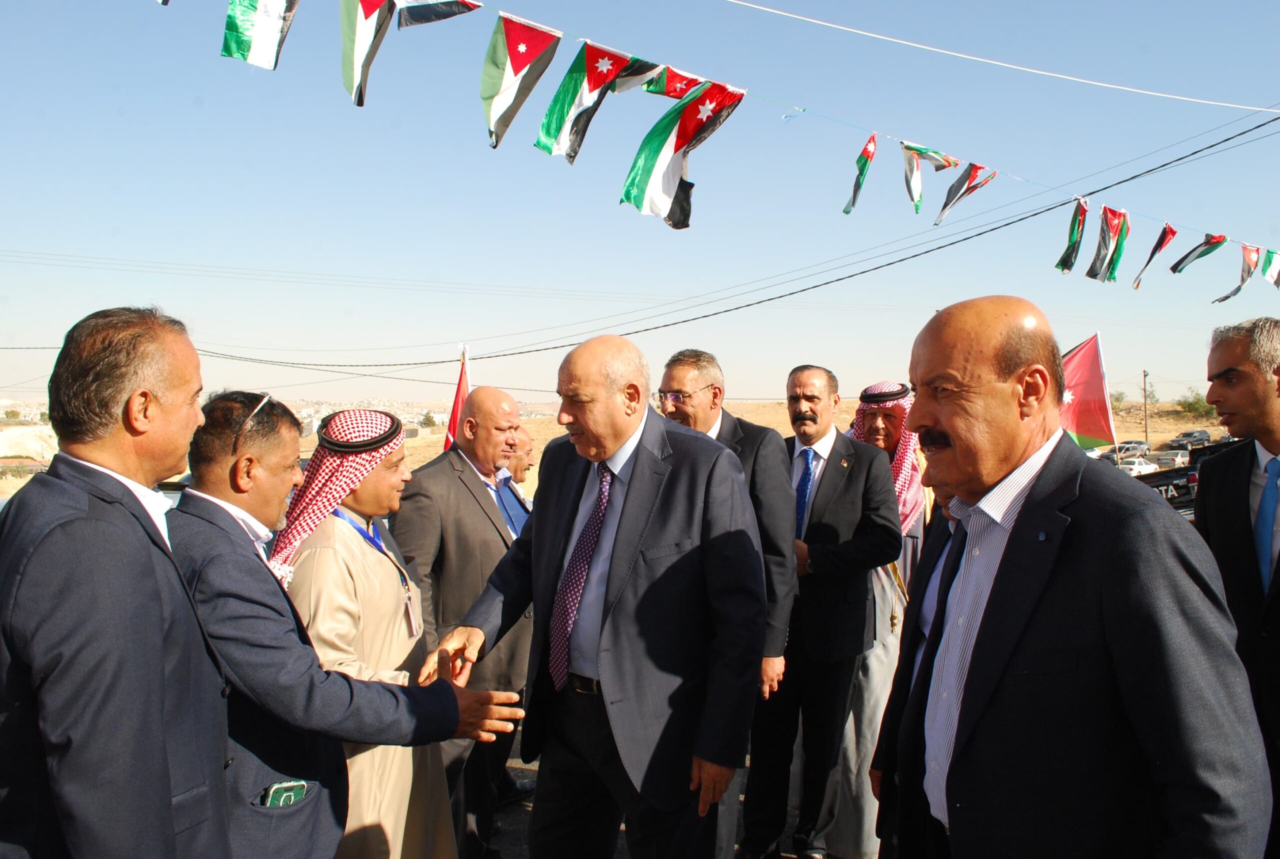 رئيس النواب يشارك عشائر الدعجة الاحتفال بالأعياد الوطنية