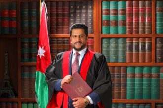 عاصم سليمان الحنيطي .. مبروك الماجستير من جامعة مؤتة والدبلوم العالي من الجامعة الأردنية