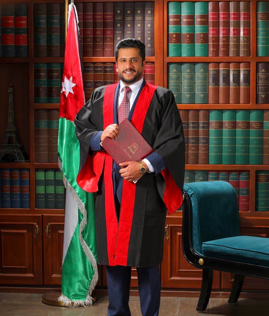 صورة حول : عاصم سليمان الحنيطي .. مبروك الماجستير من جامعة مؤتة والدبلوم العالي من الجامعة الأردنية عاصم سليمان الحنيطي .. مبروك الماجستير من جامعة مؤتة والدبلوم العالي من الجامعة الأردنية