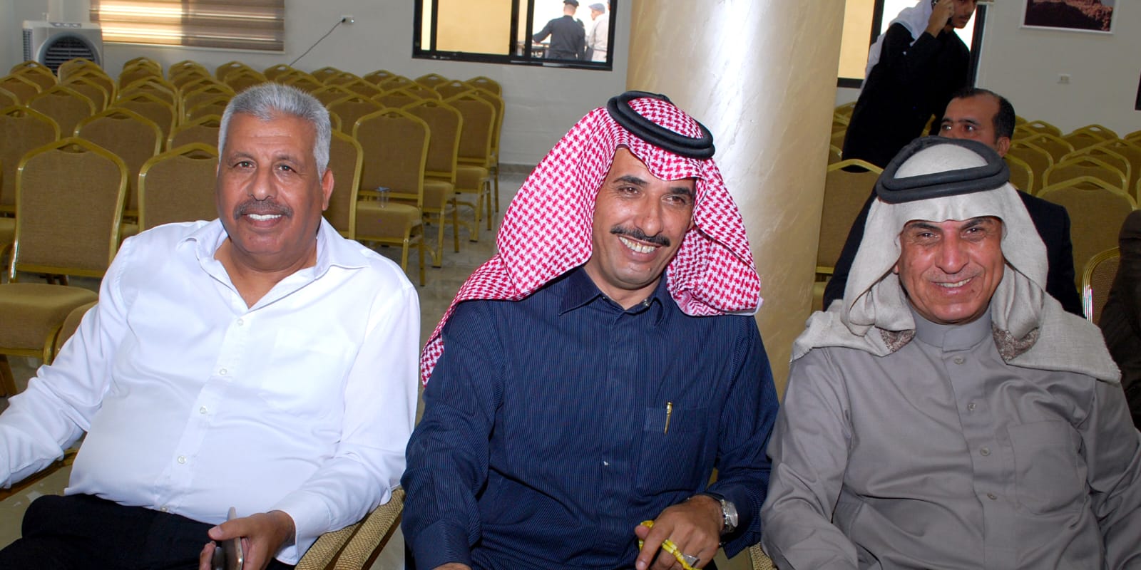 رئيس النواب يشارك عشائر الدعجة الاحتفال بالأعياد الوطنية