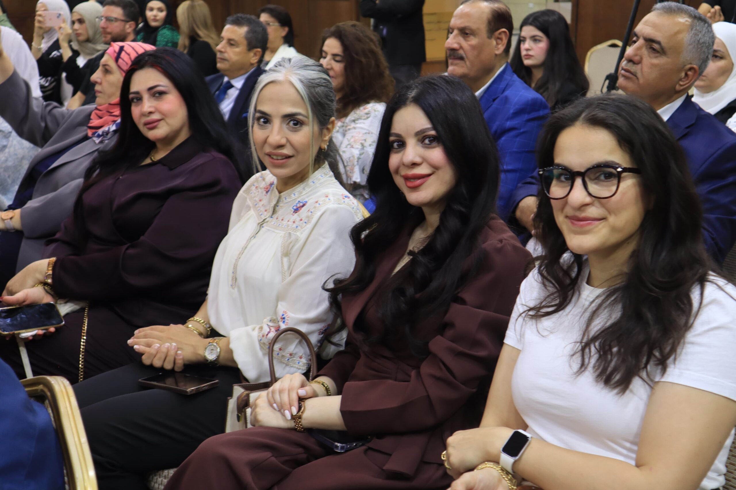 العين العلي: الإعلامية العربية شريك فاعل في صناعة الوعي والتغيير