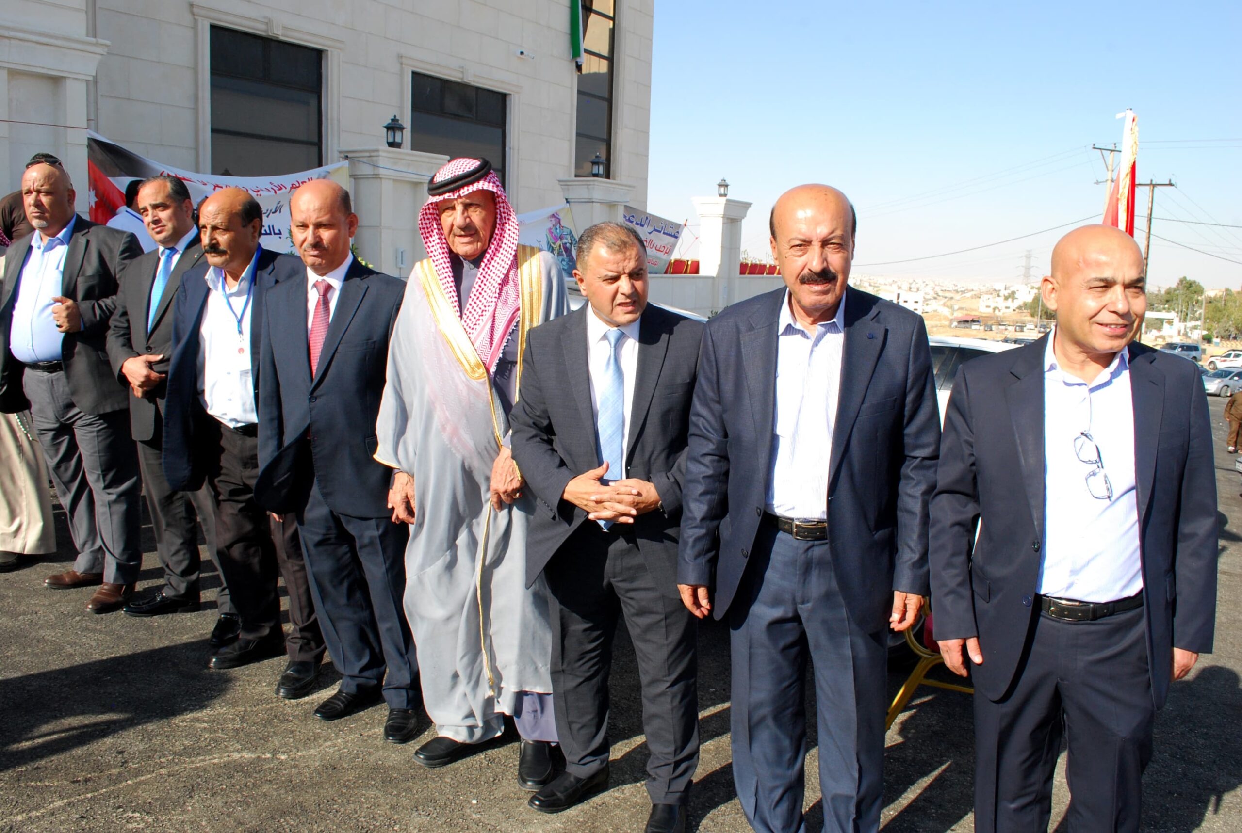 رئيس النواب يشارك عشائر الدعجة الاحتفال بالأعياد الوطنية