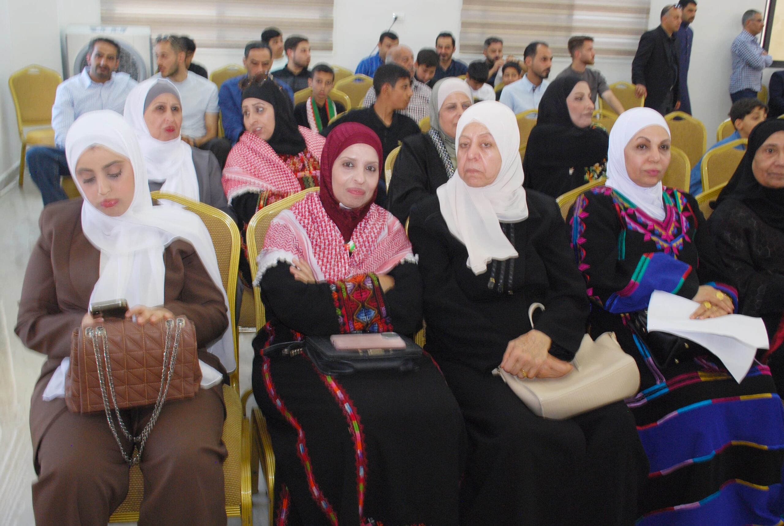 رئيس النواب يشارك عشائر الدعجة الاحتفال بالأعياد الوطنية