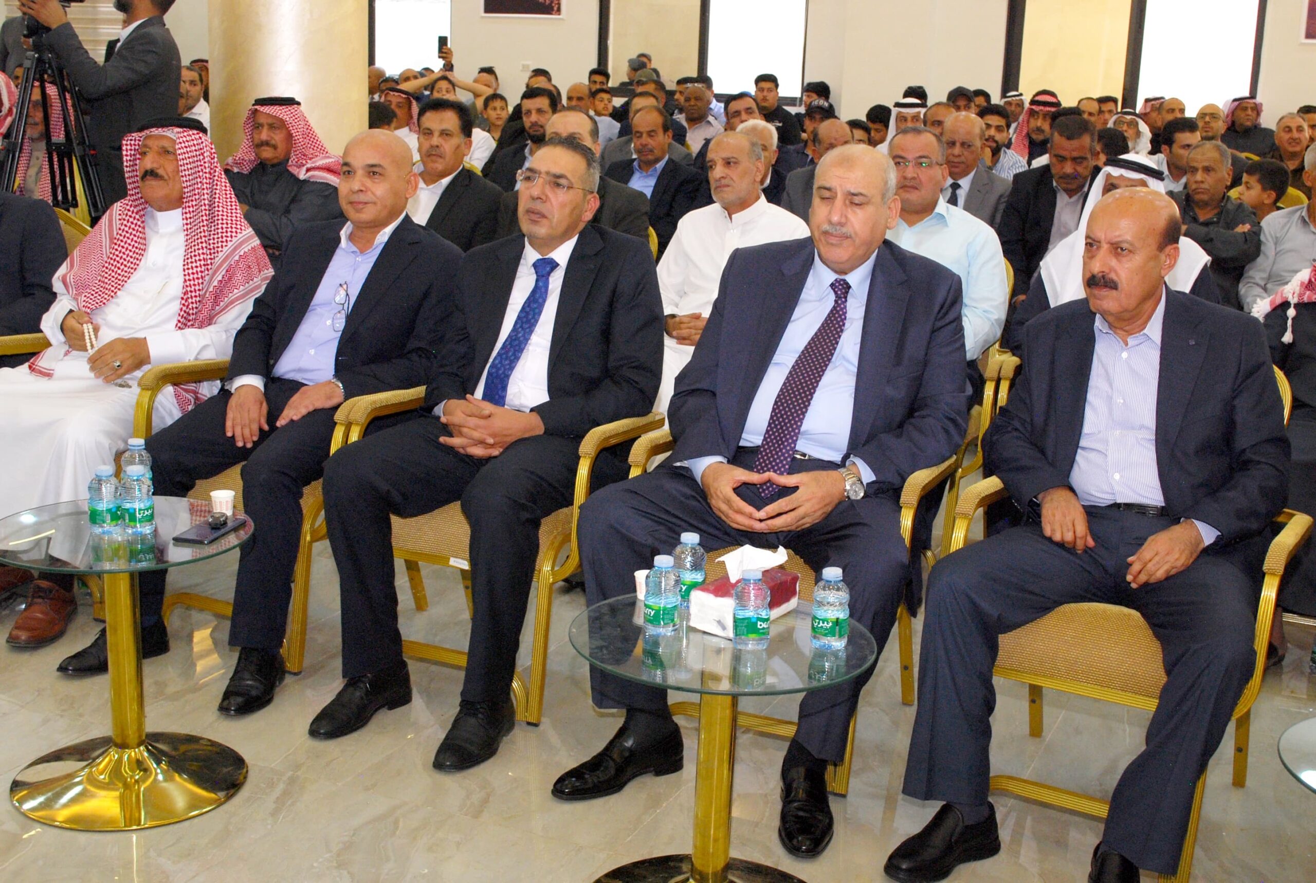 رئيس النواب يشارك عشائر الدعجة الاحتفال بالأعياد الوطنية