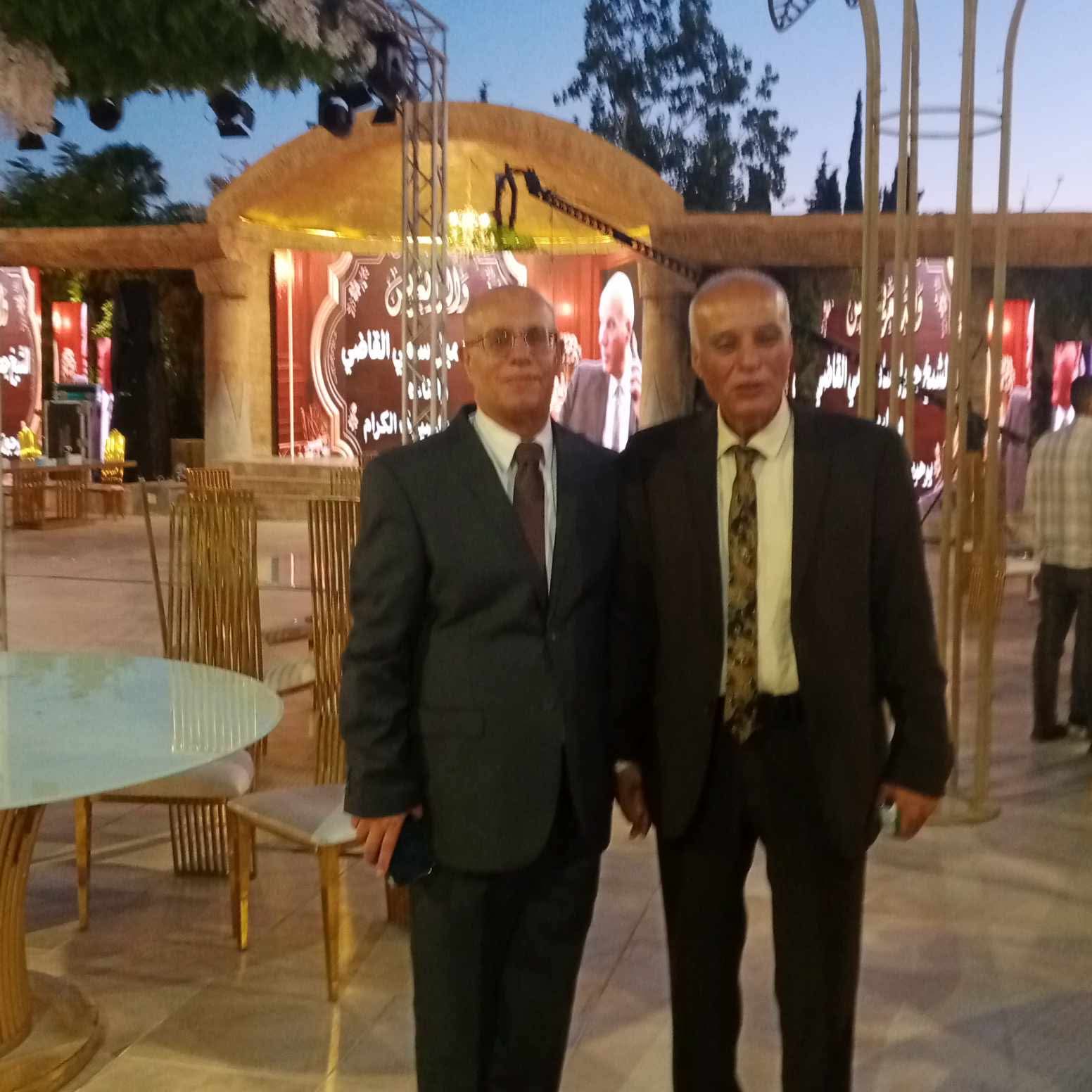 أجواء فرح وأصالة في حفل زفاف نجل المستشار الإعلامي جميل القاضي بإربد