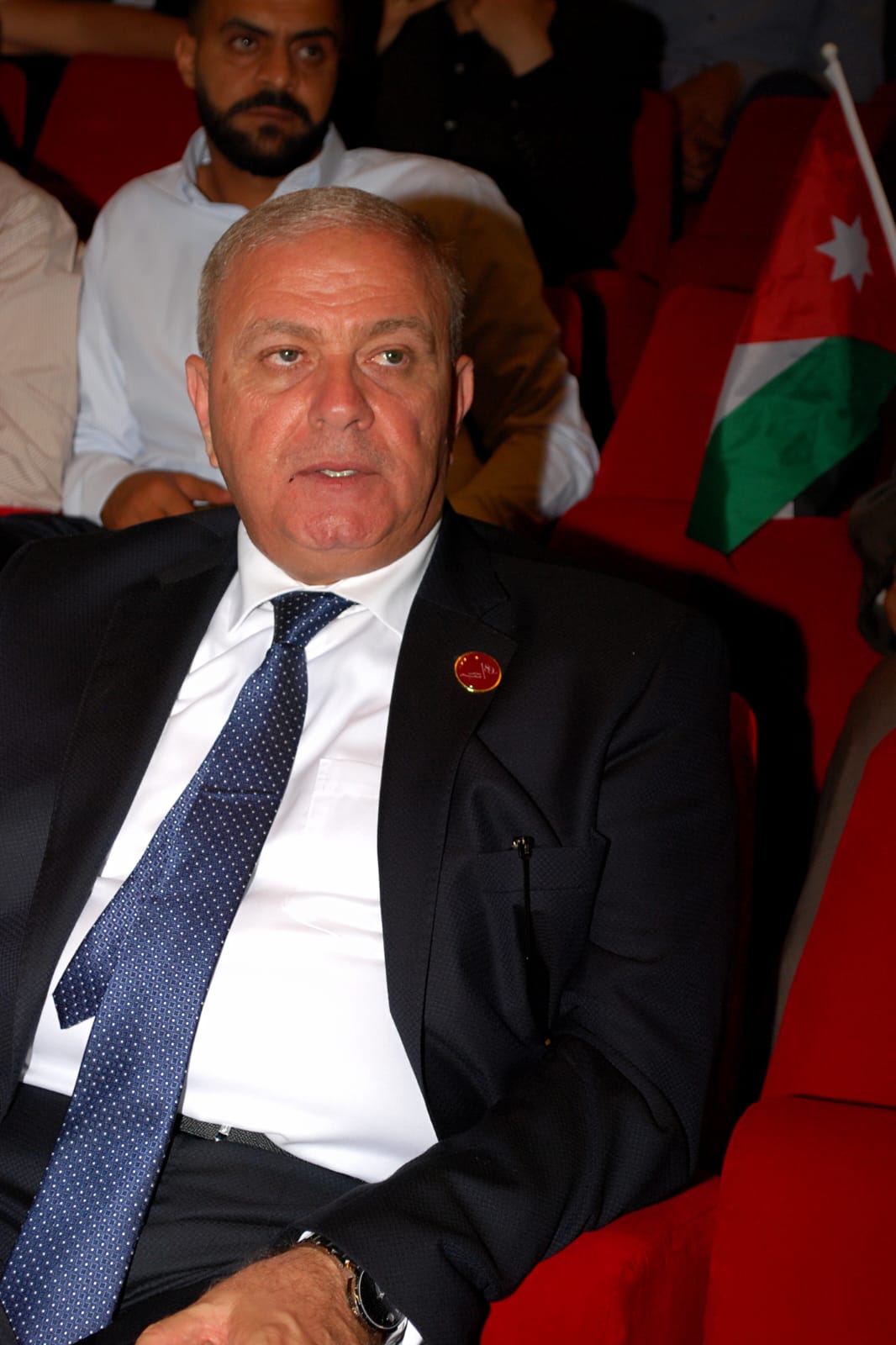 تأكيد أردني على دعم فلسطين ورفض التهجير والتوطين خلال احتفال الاستقلال (صور وفيديوهات)