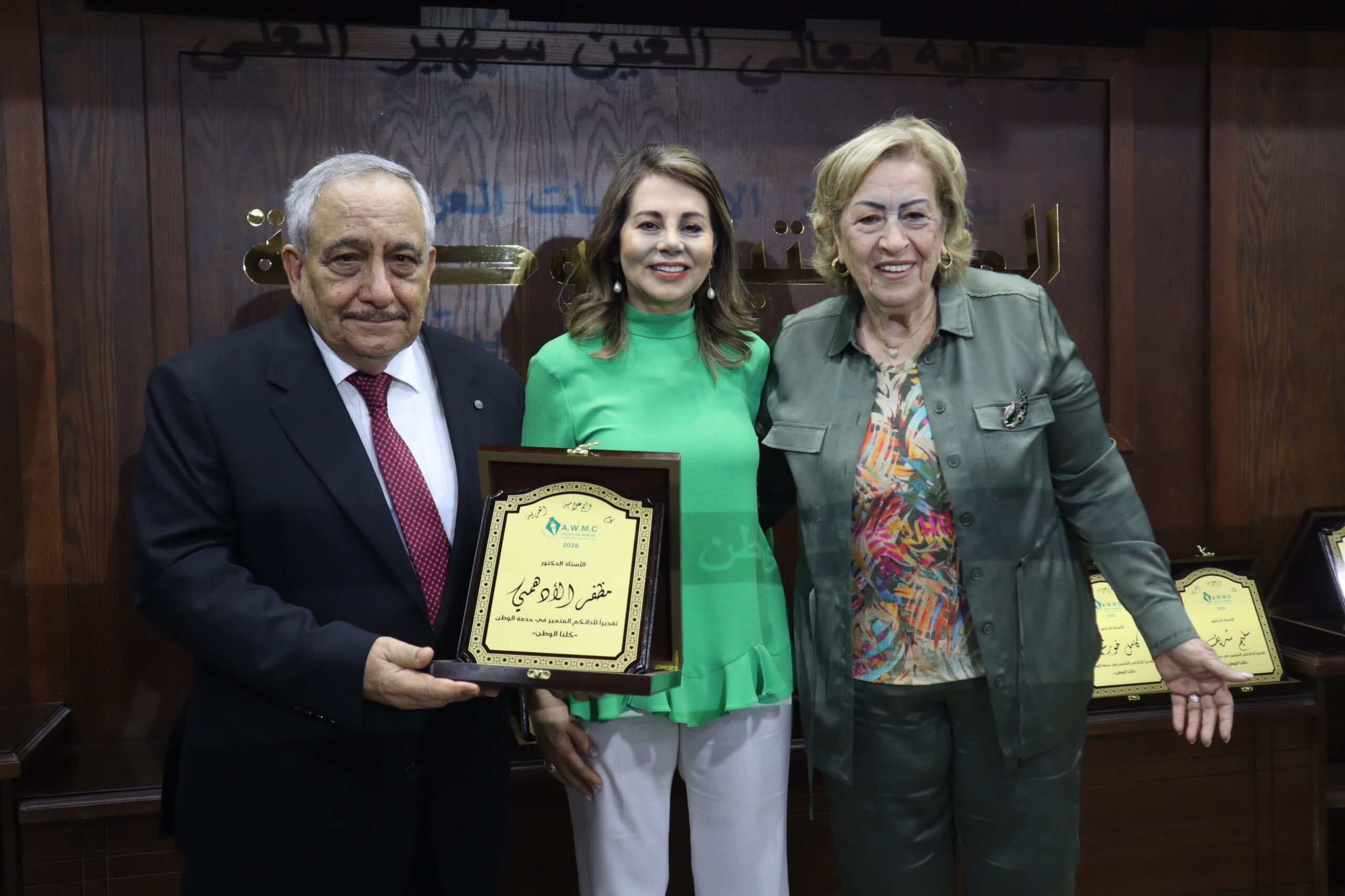 العين العلي: الإعلامية العربية شريك فاعل في صناعة الوعي والتغيير