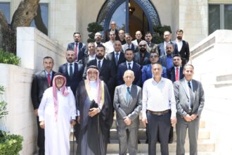 العيسوي: الجلوس الملكي تجسيد لنهج راسخ في مسيرة التحديث والبناء الوطني