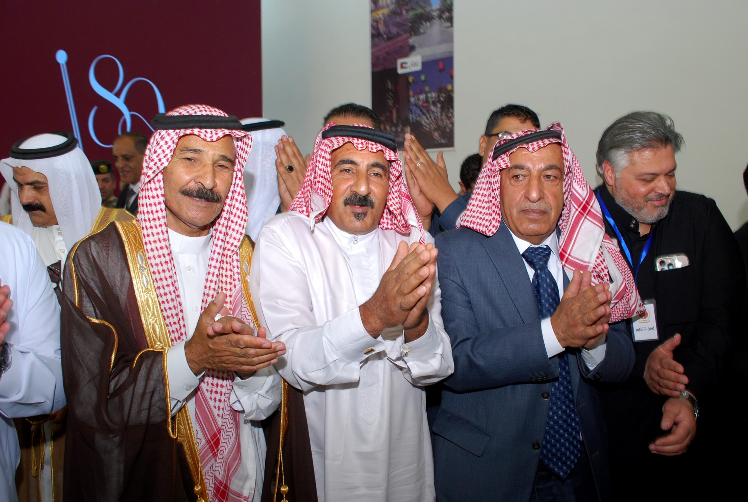 رئيس النواب يشارك عشائر الدعجة الاحتفال بالأعياد الوطنية