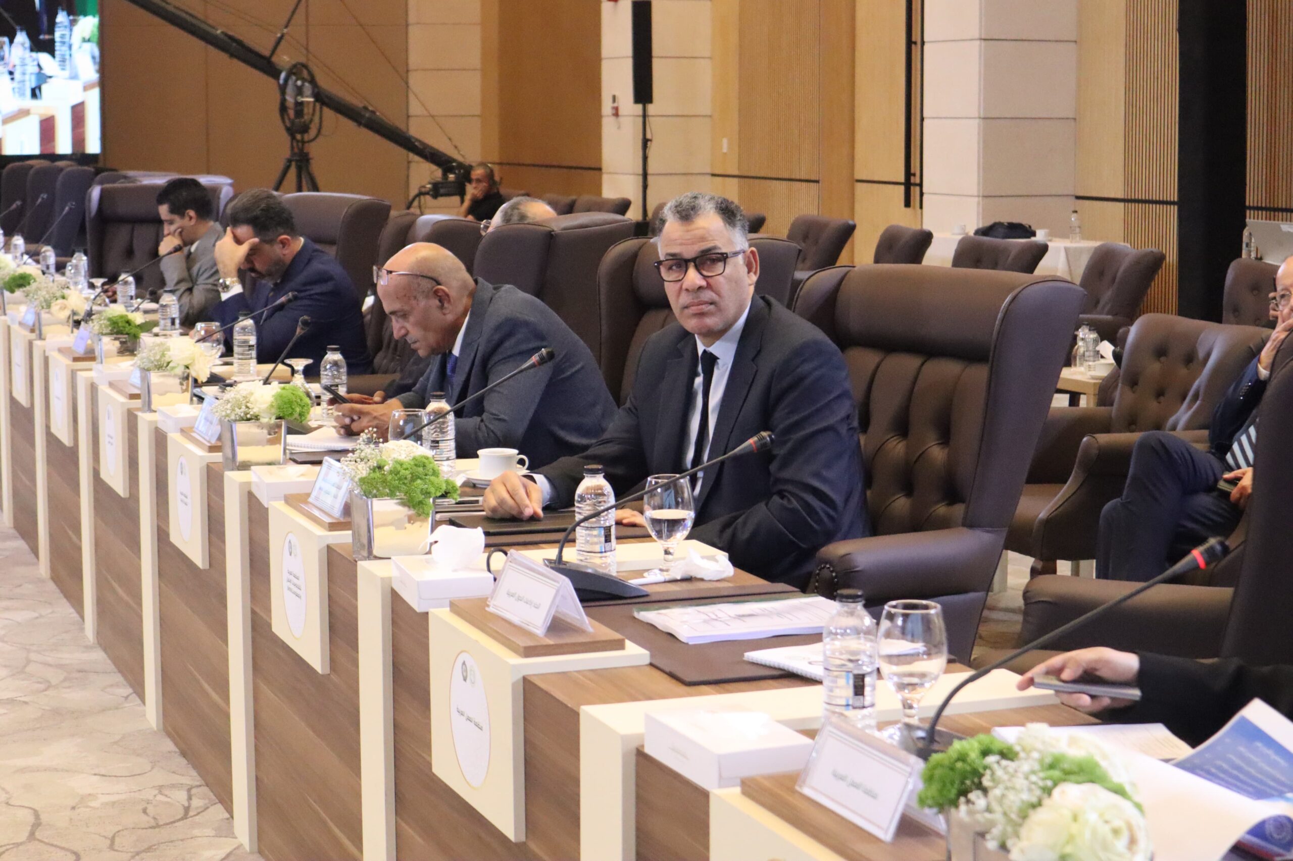 اتحاد الجامعات العربية يستضيف اجتماعات لجنة التنسيق العليا للعمل العربي المشترك في دورتها العادية (58)