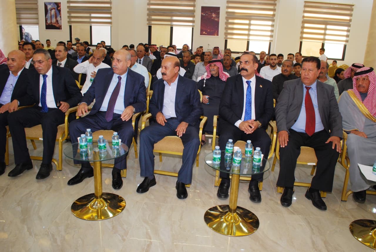 رئيس النواب يشارك عشائر الدعجة الاحتفال بالأعياد الوطنية