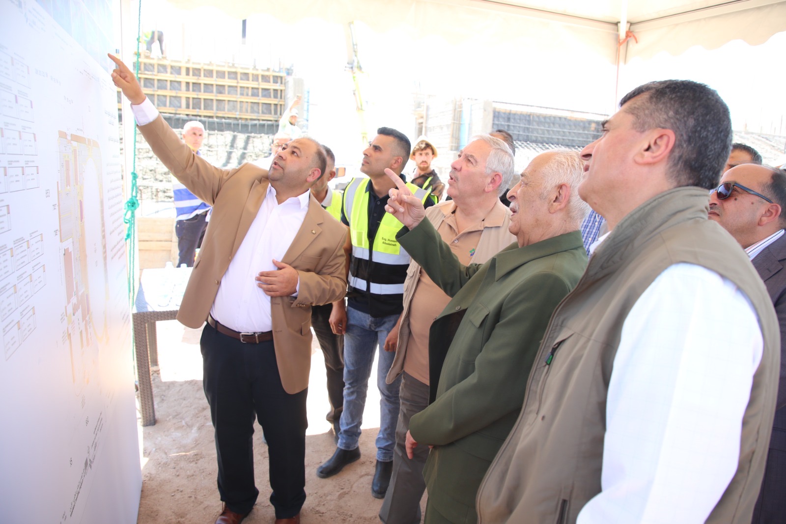 العيسوي: المبادرات الملكية نهج تنموي يترجم الرؤى الملكية لواقع يلمس أثره المواطن