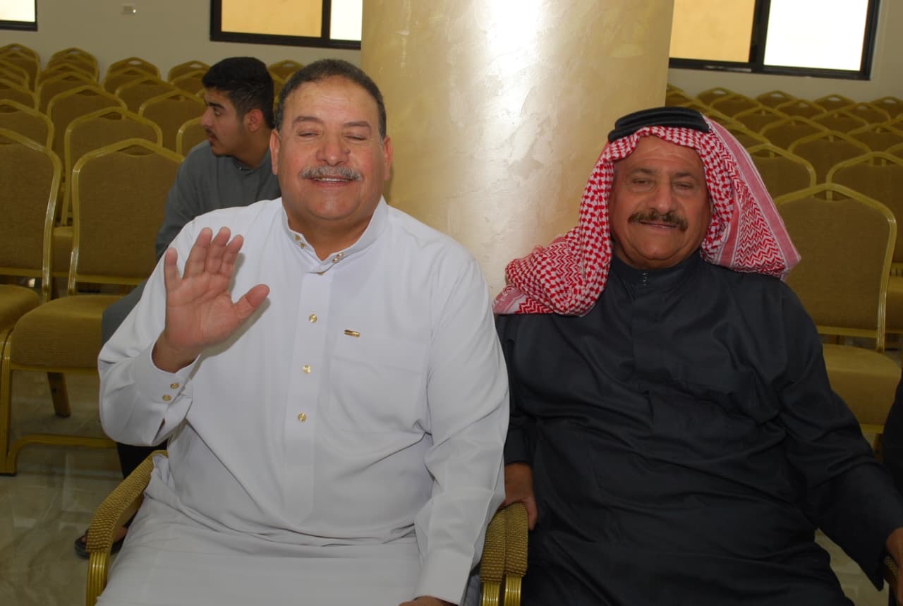رئيس النواب يشارك عشائر الدعجة الاحتفال بالأعياد الوطنية