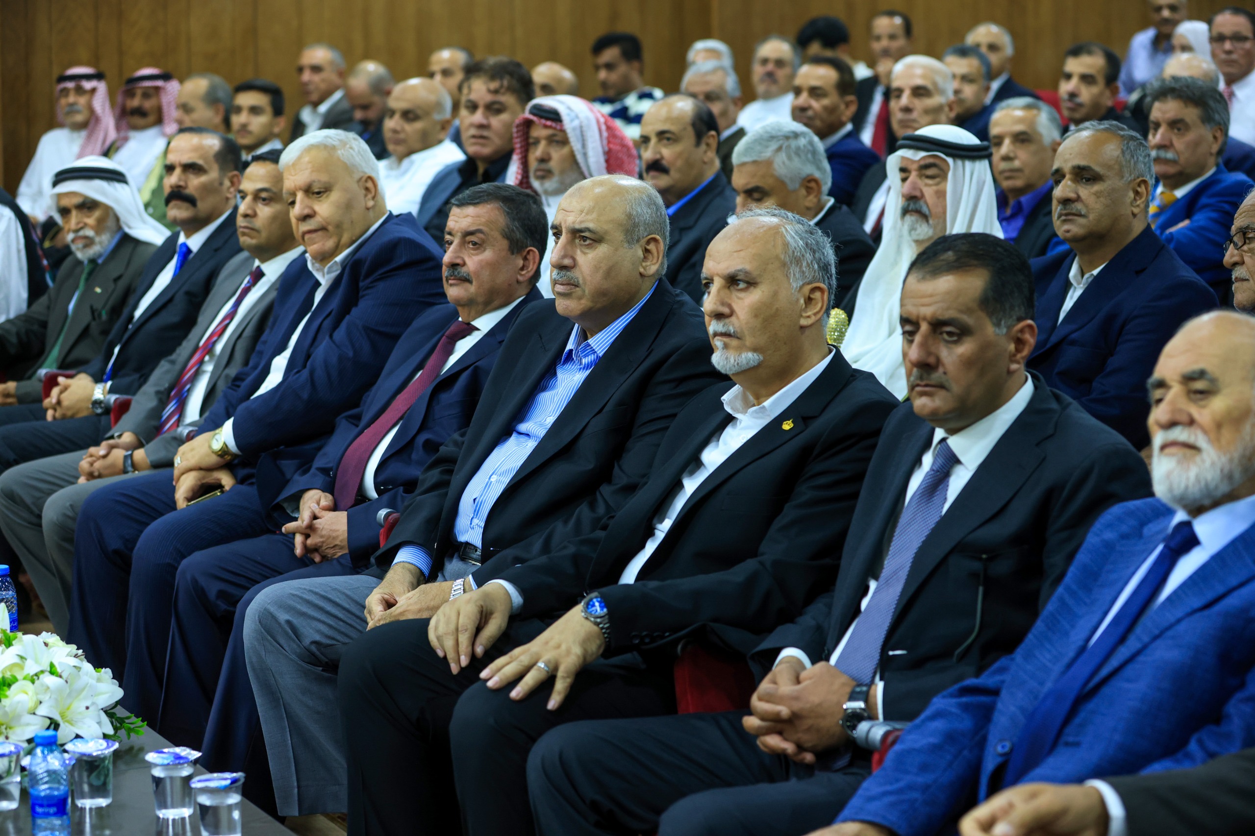 القاضي من الزرقاء: الاحتفال بالاستقلال مسؤولية وعمل لبناء مستقبل أكثر ازدهاراً