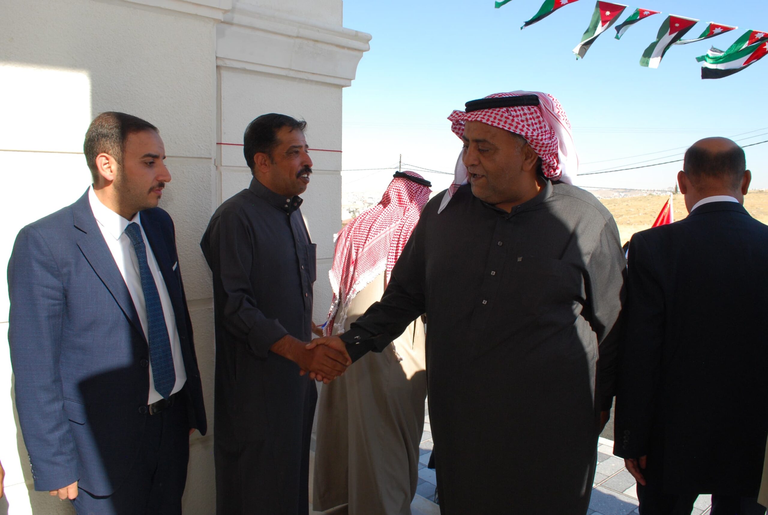 رئيس النواب يشارك عشائر الدعجة الاحتفال بالأعياد الوطنية