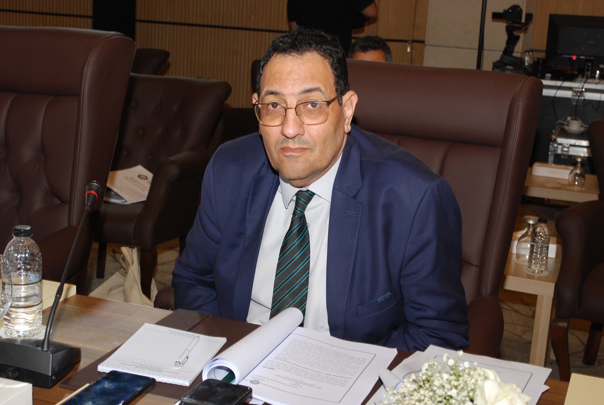 اتحاد الجامعات العربية يستضيف اجتماعات لجنة التنسيق العليا للعمل العربي المشترك في دورتها العادية (58)