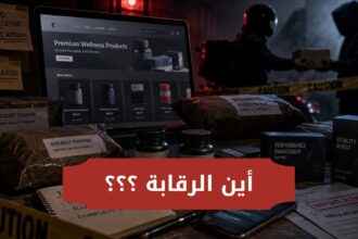 متاجر الجنس والدواء المجهول… تجارة سوداء… تصل إلى البيوت عبر شركات توصيل متواطئة