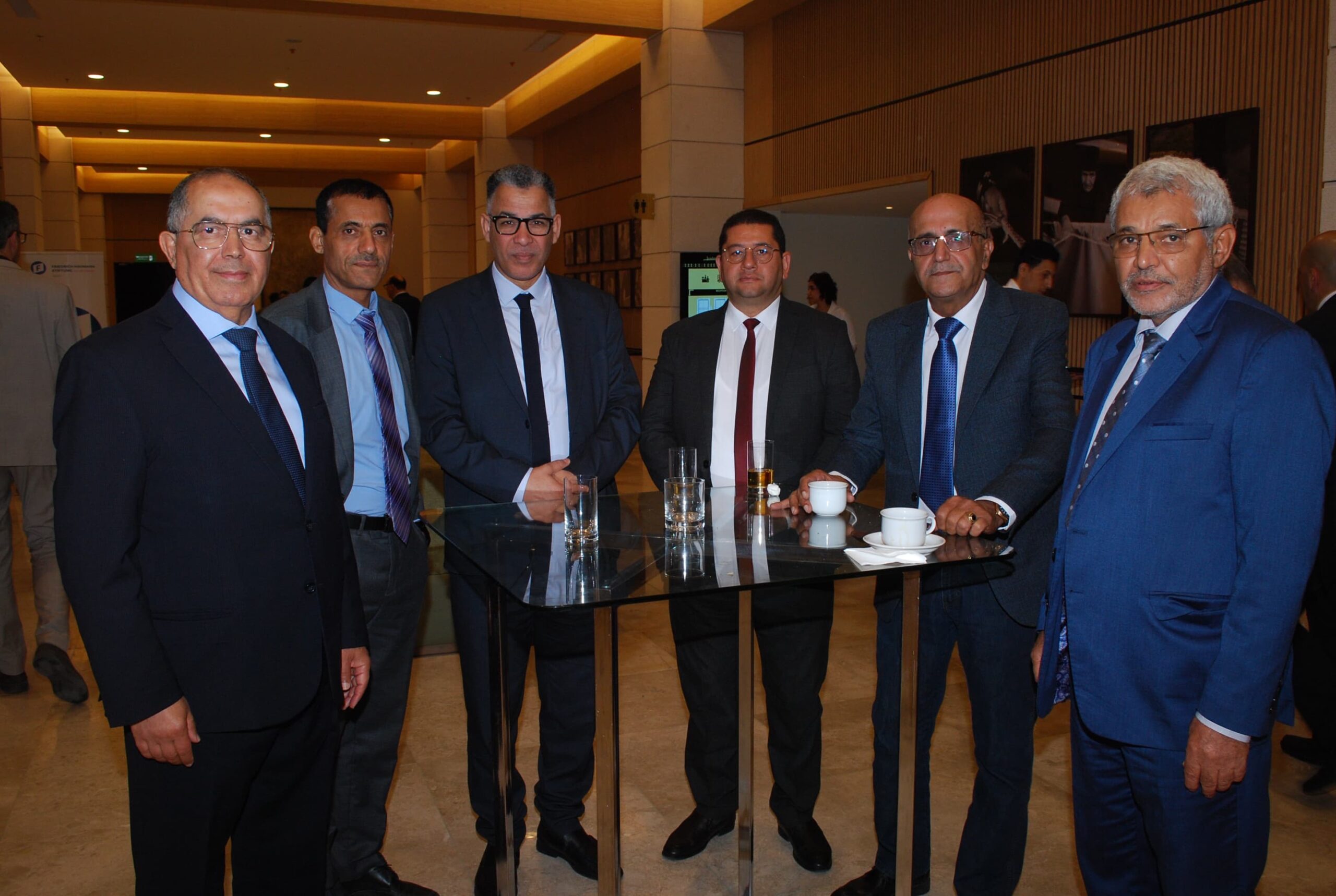 اتحاد الجامعات العربية يستضيف اجتماعات لجنة التنسيق العليا للعمل العربي المشترك في دورتها العادية (58)
