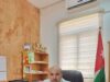 خيرو المواجدة رئيساً لمجلس التطوير التربوي لقصبة المفرق