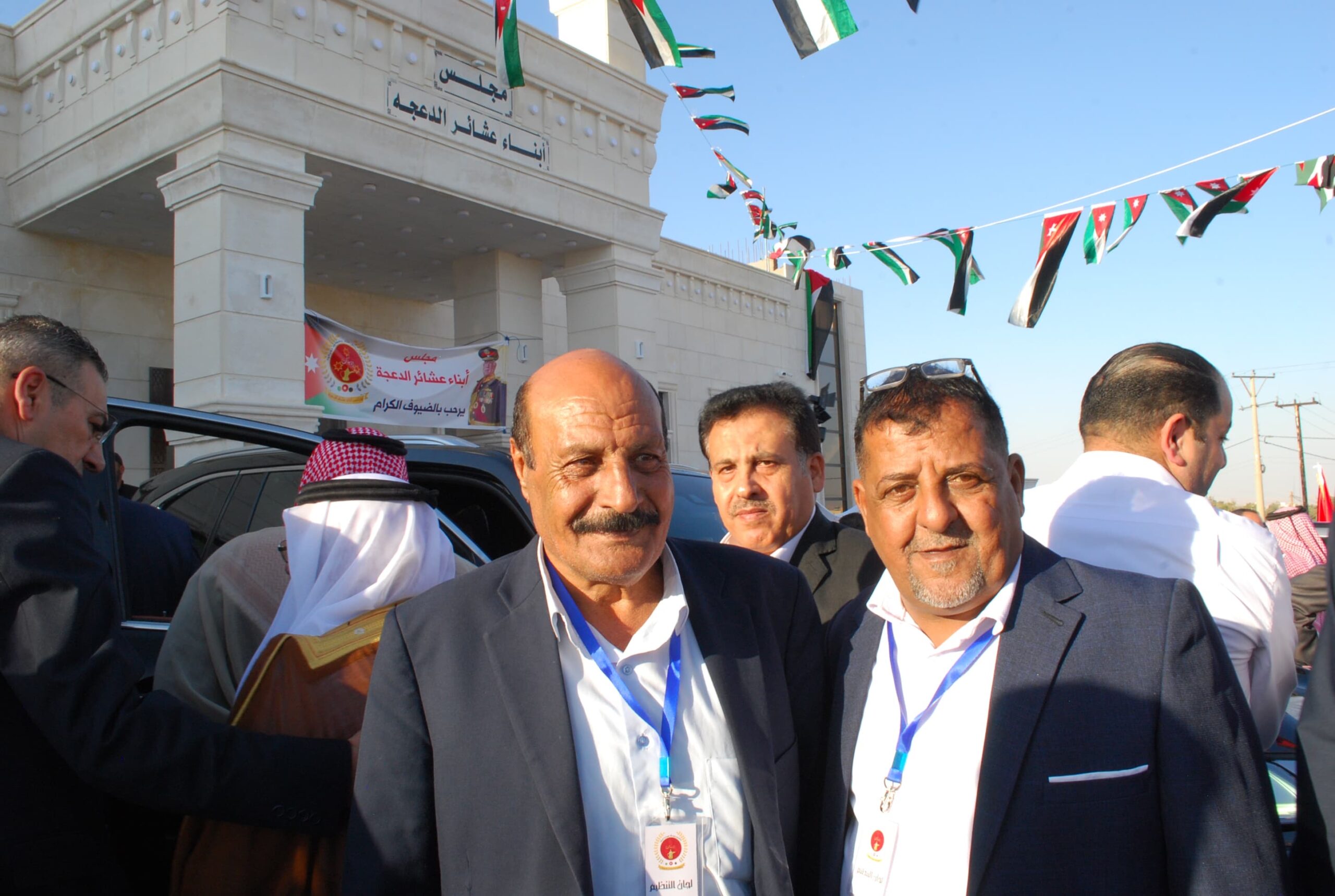 رئيس النواب يشارك عشائر الدعجة الاحتفال بالأعياد الوطنية