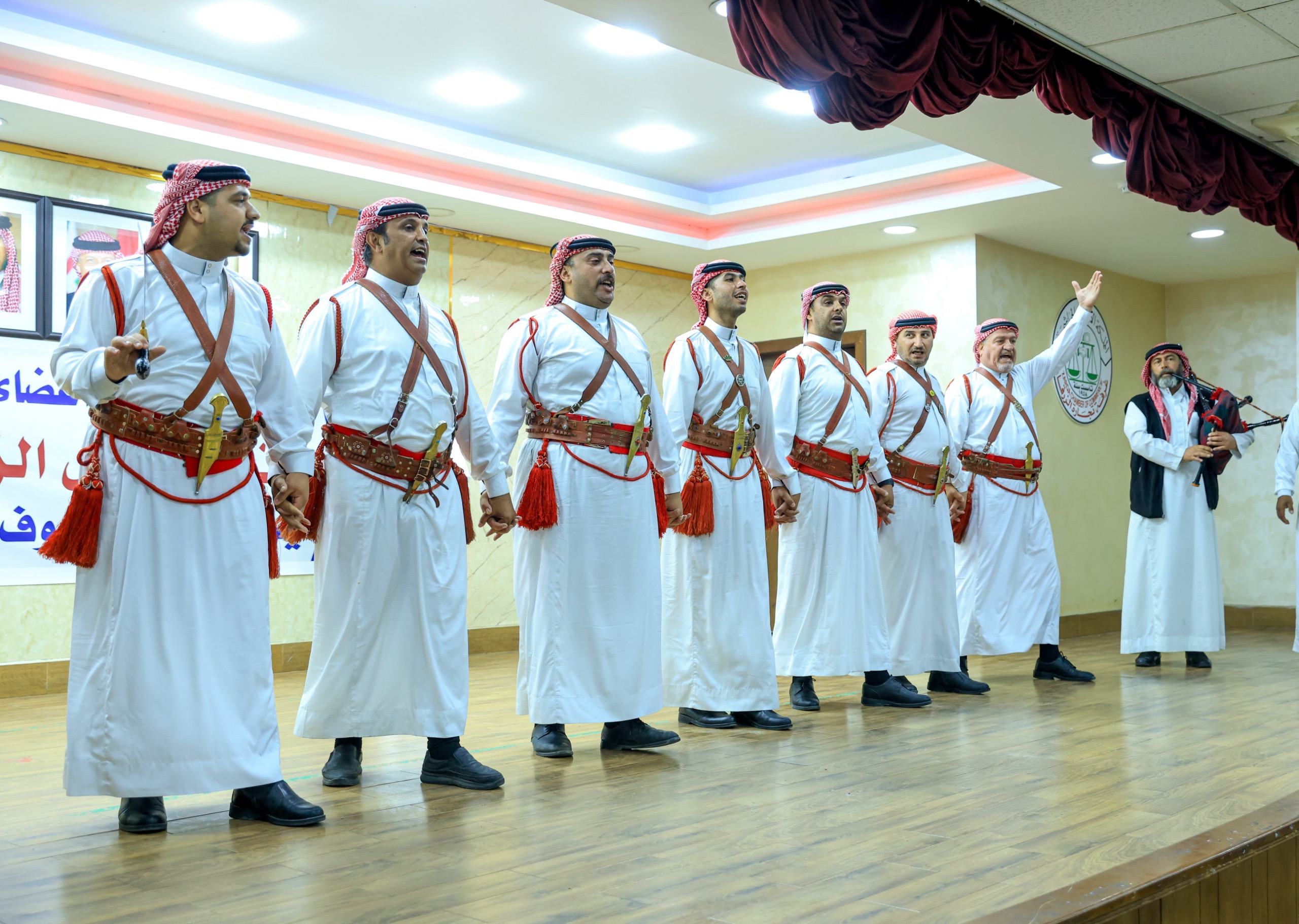 القاضي من الزرقاء: الاحتفال بالاستقلال مسؤولية وعمل لبناء مستقبل أكثر ازدهاراً