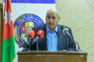 القاضي من الزرقاء: الاحتفال بالاستقلال مسؤولية وعمل لبناء مستقبل أكثر ازدهاراً