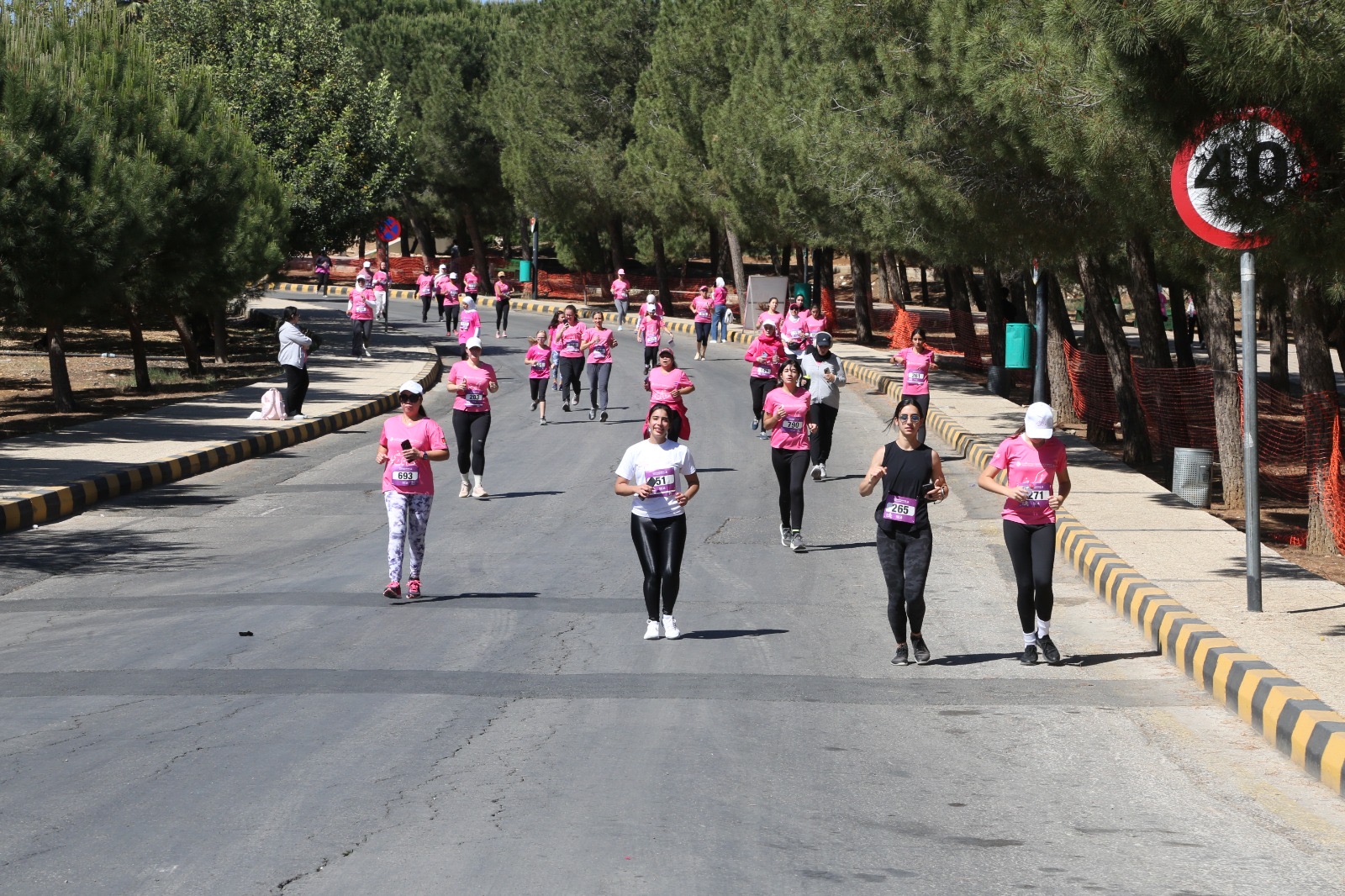 صورة حول : Run Jordan Celebrates the 80th Anniversary of Jordan’s Independence day and Global Running Day at Al Nashama /Marj Al-Hamam Park Run Jordan Celebrates the 80th Anniversary of Jordan’s Independence day and Global Running Day at Al Nashama /Marj Al-Hamam Park