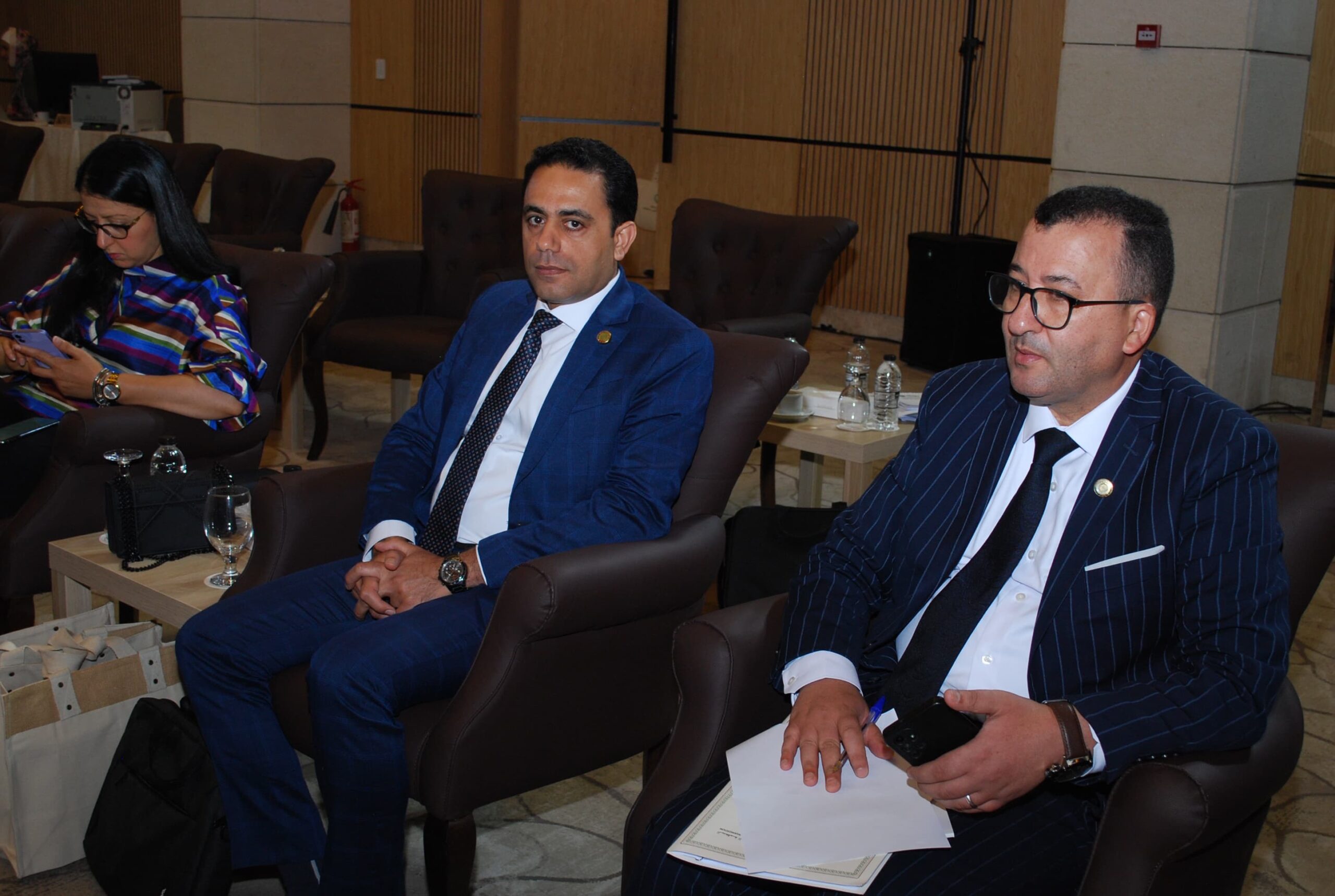 اتحاد الجامعات العربية يستضيف اجتماعات لجنة التنسيق العليا للعمل العربي المشترك في دورتها العادية (58)