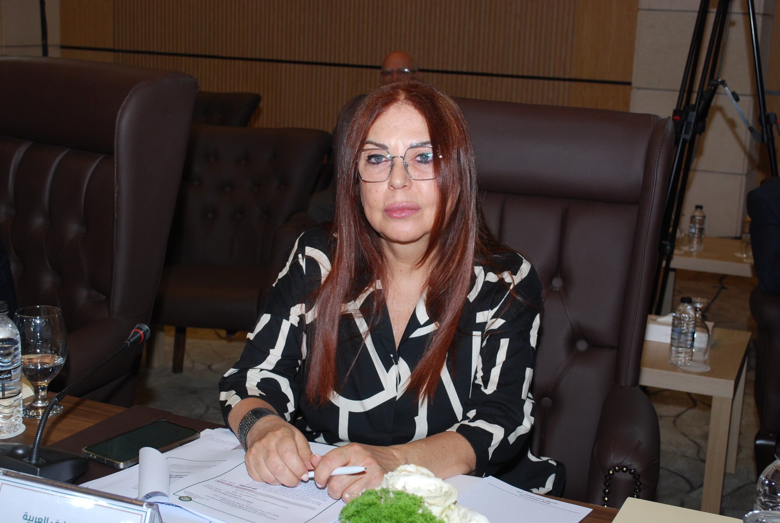 اتحاد الجامعات العربية يستضيف اجتماعات لجنة التنسيق العليا للعمل العربي المشترك في دورتها العادية (58)