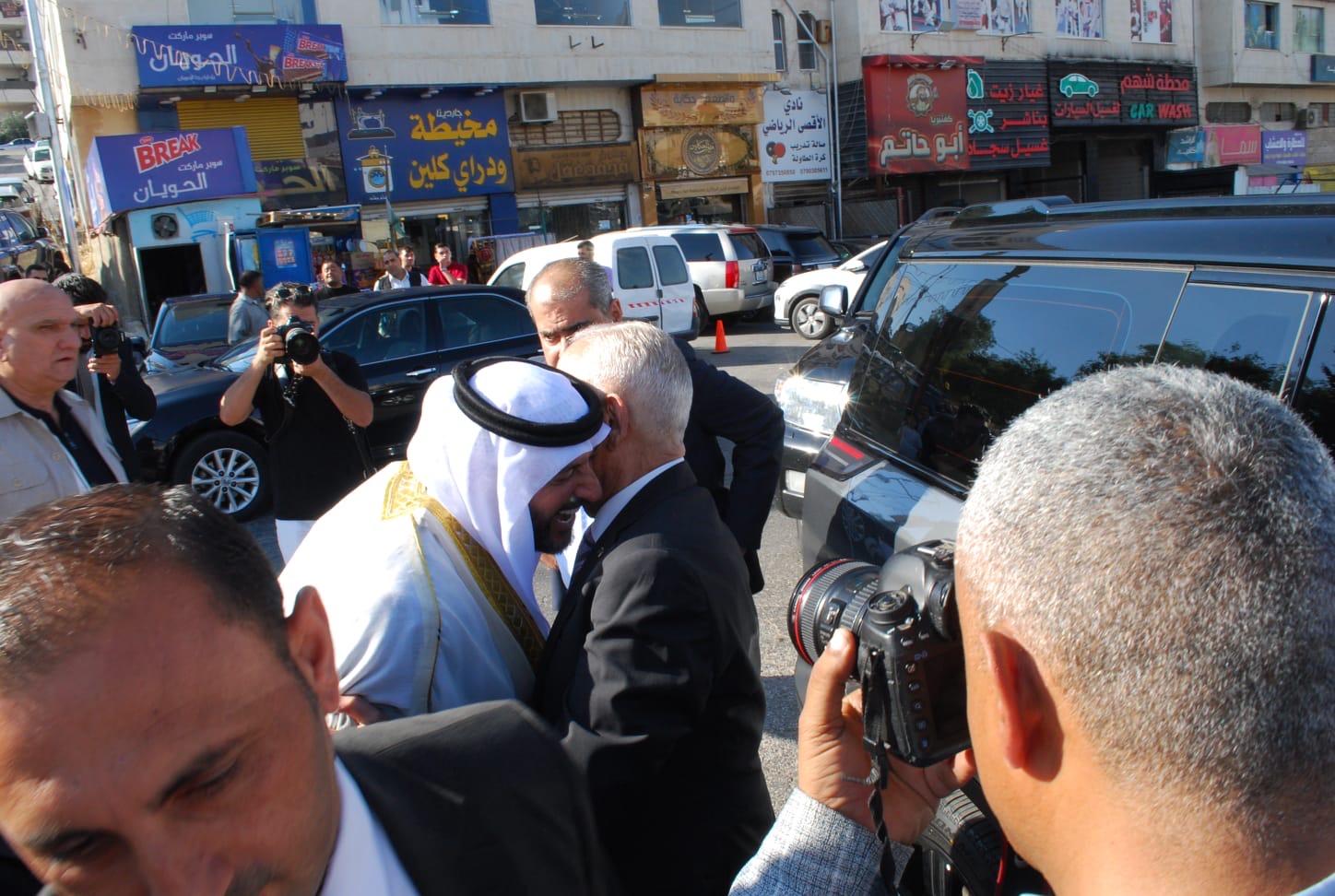 العيسوي يرعى احتفال عشيرة الحويان بالذكرى الثمانين لاستقلال المملكة