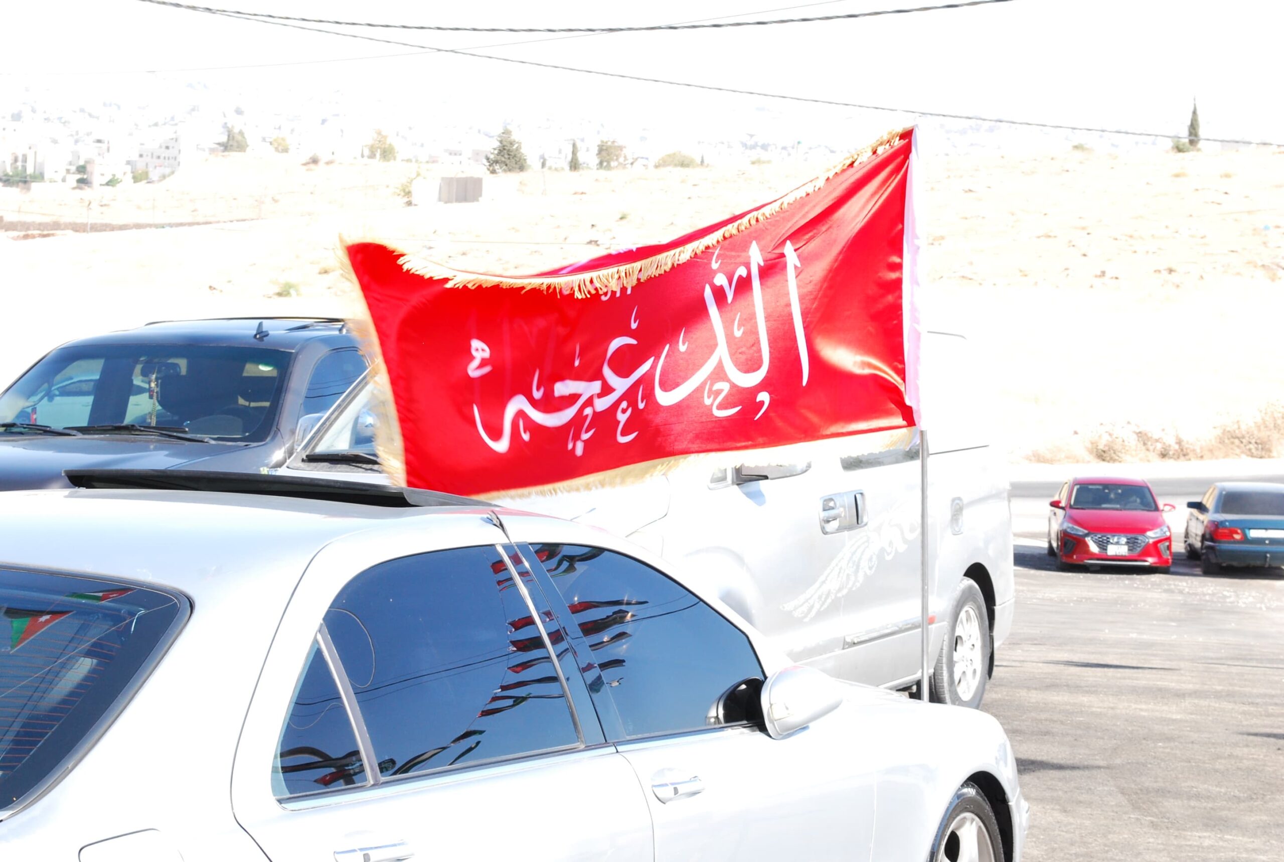 رئيس النواب يشارك عشائر الدعجة الاحتفال بالأعياد الوطنية