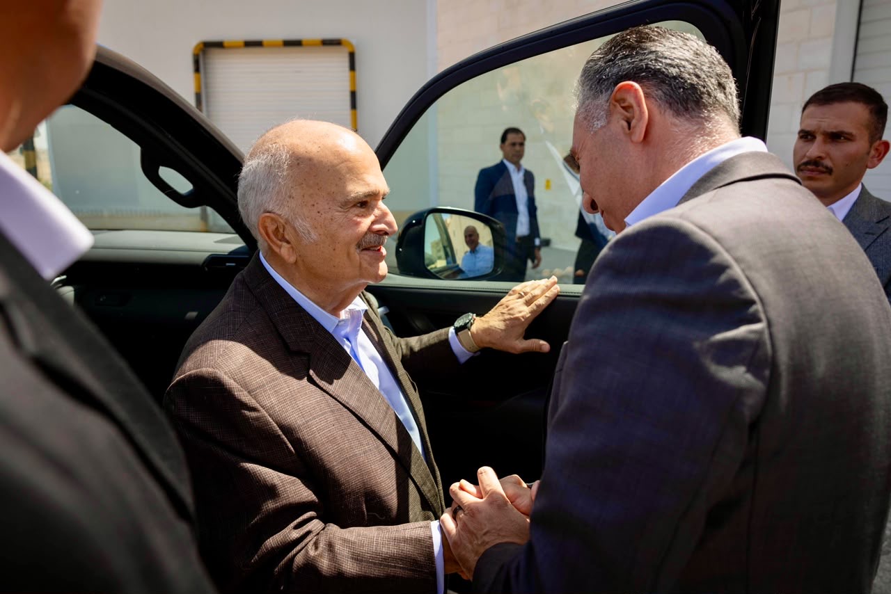 الأمير الحسن يزور مخابز جواد الحديثة ويشيد بدور الصناعة الوطنية في دعم الاقتصاد