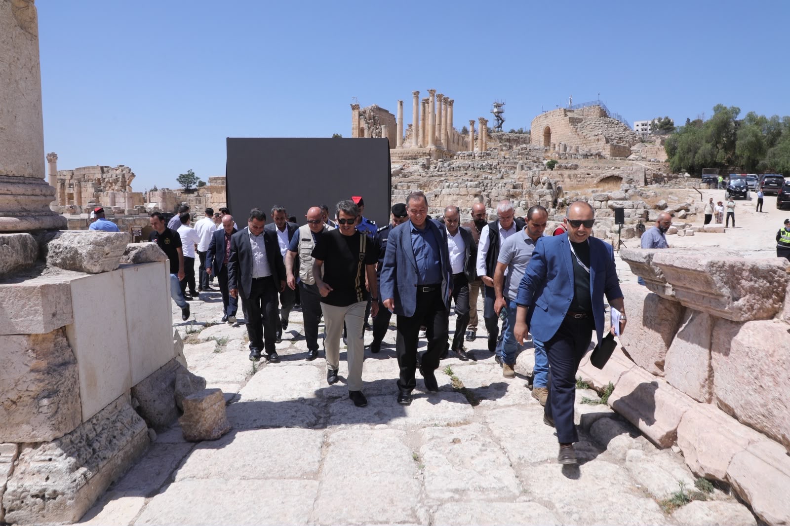 صورة حول : ترتيبات متكاملة لإنجاح فعالية بث مباراة الأردن والجزائر في جرش ضمن كأس العالم 2026 ترتيبات متكاملة لإنجاح فعالية بث مباراة الأردن والجزائر في جرش ضمن كأس العالم 2026