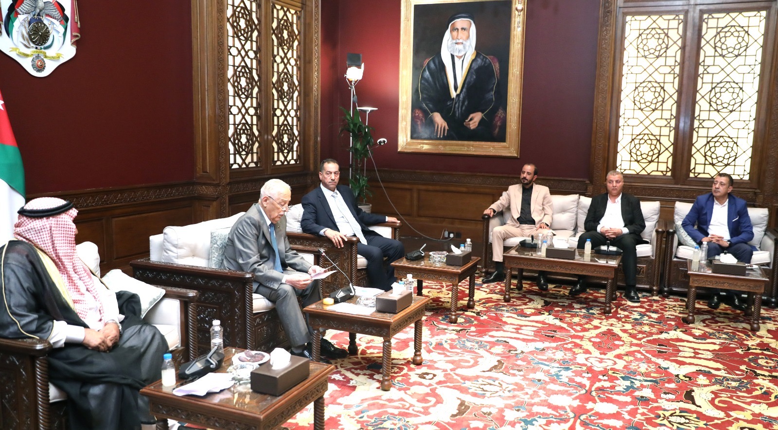 العيسوي: الجلوس الملكي تجسيد لنهج راسخ في مسيرة التحديث والبناء الوطني