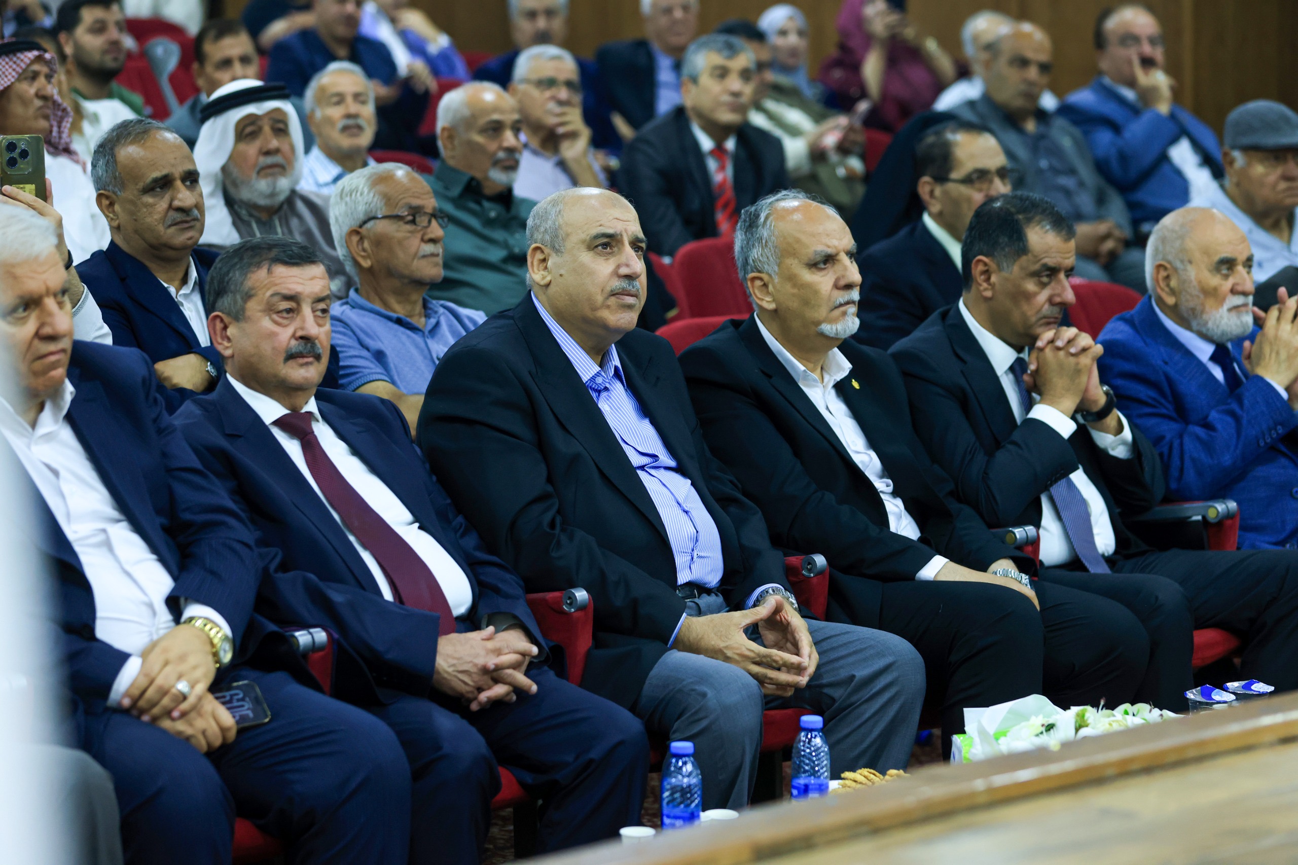 القاضي من الزرقاء: الاحتفال بالاستقلال مسؤولية وعمل لبناء مستقبل أكثر ازدهاراً