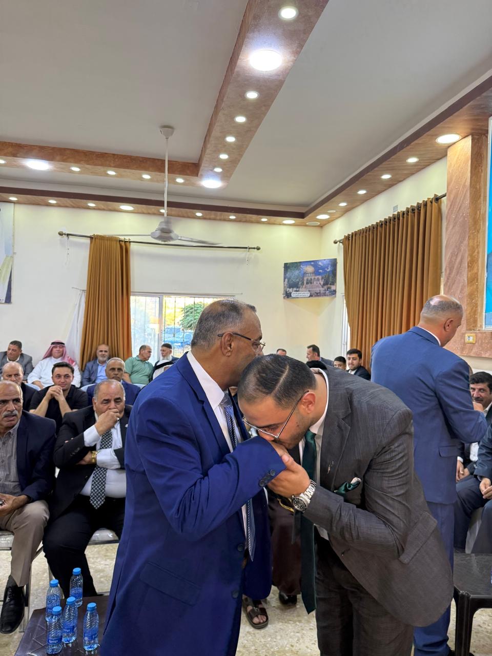 البطانية طلب... والشلول أعطى...