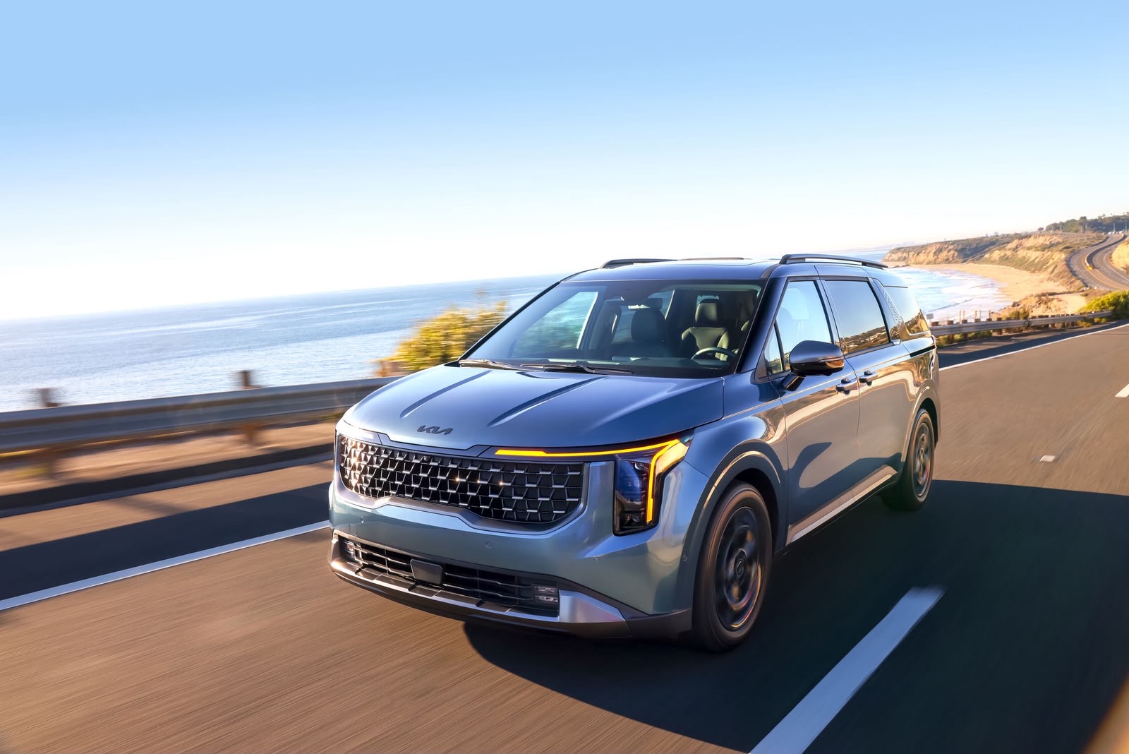 صورة حول : KIA EARNS FOUR HONORS IN U.S. NEWS & WORLD REPORT’S 2026 “BEST ADVENTURE VEHICLES” AWARDS KIA EARNS FOUR HONORS IN U.S. NEWS & WORLD REPORT’S 2026 “BEST ADVENTURE VEHICLES” AWARDS