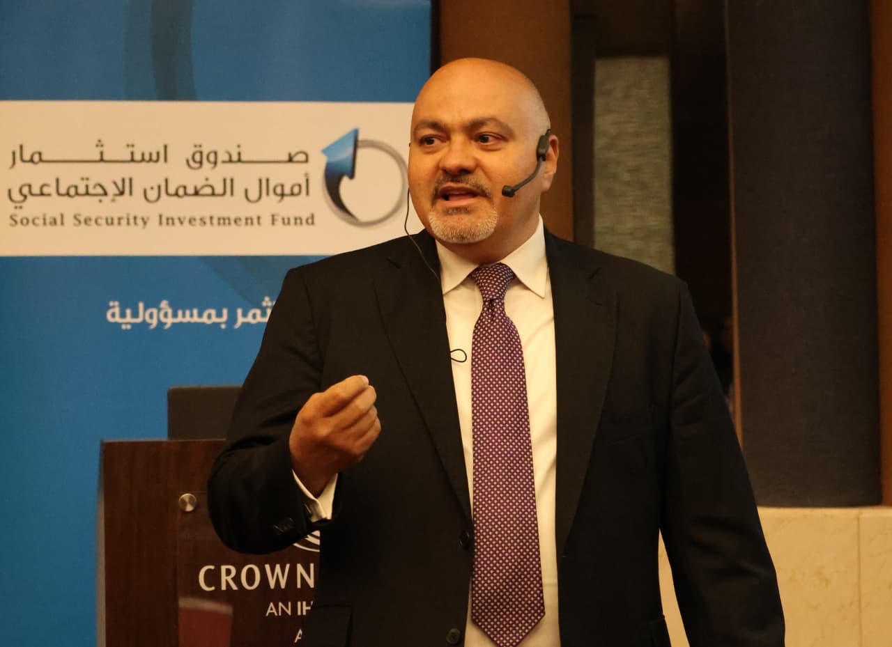صندوق استثمار أموال الضمان الاجتماعي ينظم ملتقى الحوكمة الحادي عشر بعنوان "الحوكمة في زمن التحولات: قيادة مسؤولة ومستقبل رقمي"