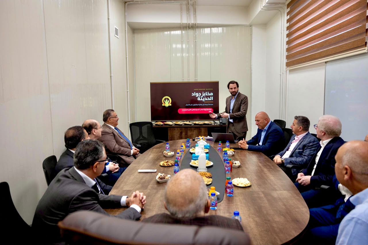 الأمير الحسن يزور مخابز جواد الحديثة ويشيد بدور الصناعة الوطنية في دعم الاقتصاد