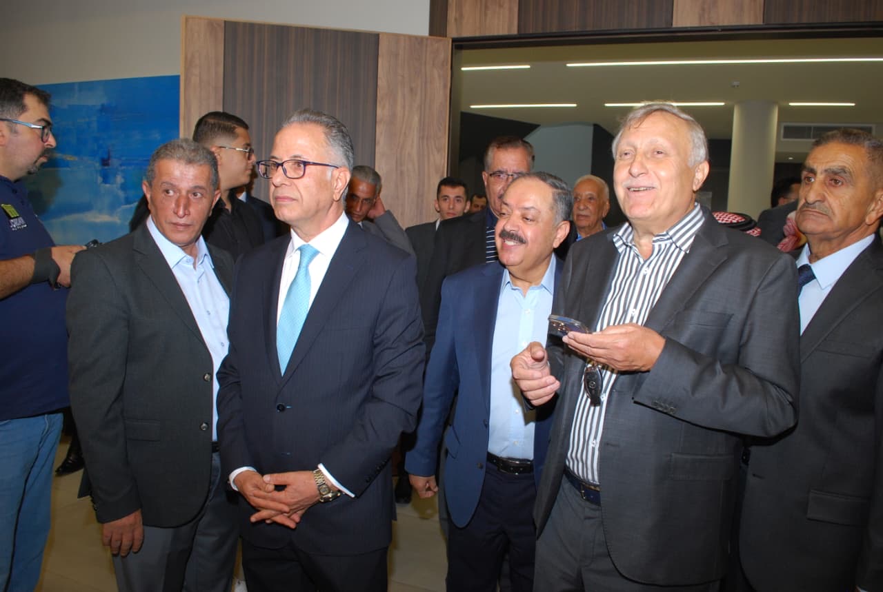 العزة والشوابكة نسايب.. دودين طلب وجابر اعطى- صور