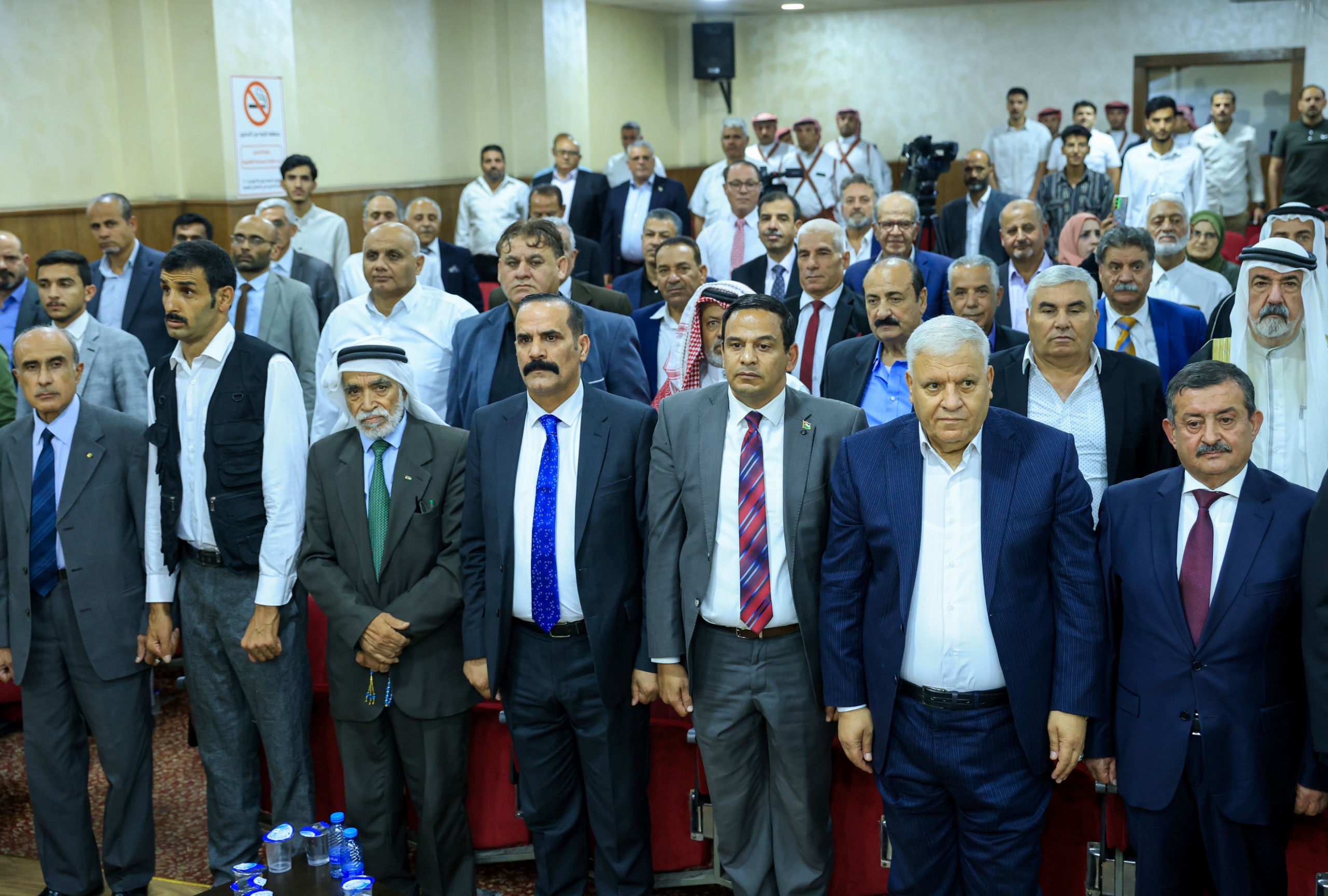القاضي من الزرقاء: الاحتفال بالاستقلال مسؤولية وعمل لبناء مستقبل أكثر ازدهاراً