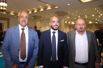 حداد و أبو طويلة نسايب .. عطية طلب و الخصاونة أجاب