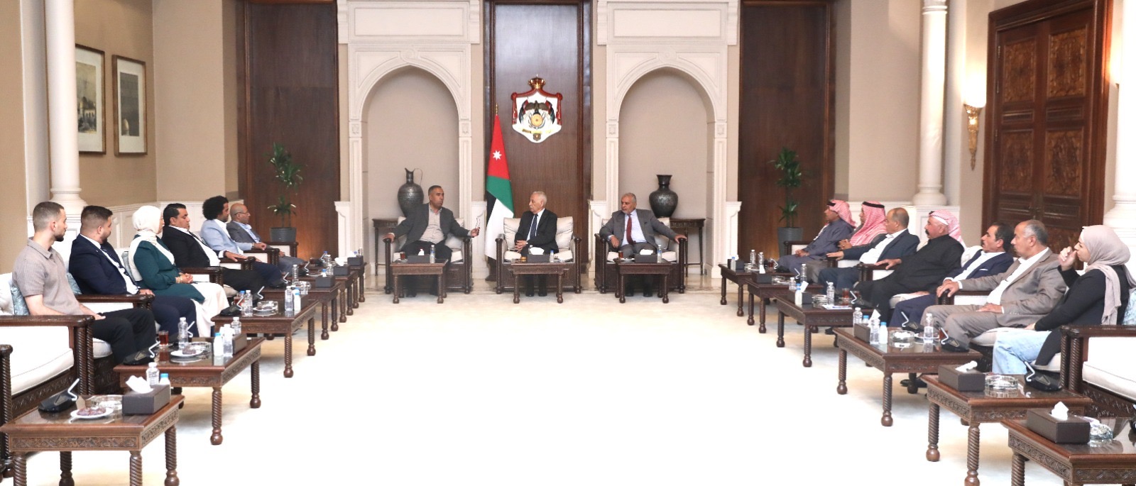*العيسوي: عيد الجلوس الملكي يجسد مسيرة بناءٍ لا تعرف التراجع ورسالة وفاء للأردن وأهله*