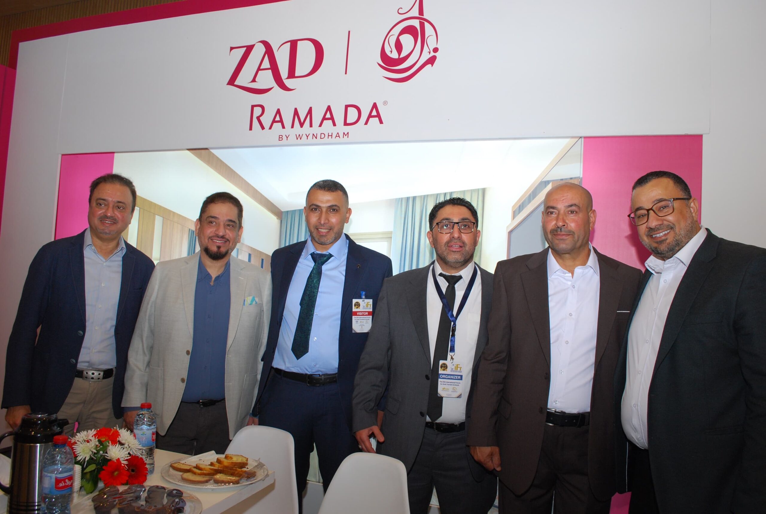 إطلاق أعمال الملتقى الدولي الـ25 للسياحة العربية والعمرة